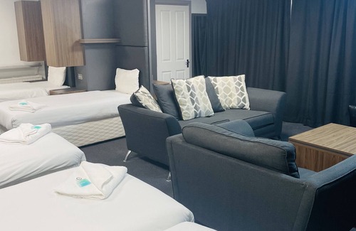 Newcastle-upon-Tyne Hotel | Hotel Express Newcastle Gateshead