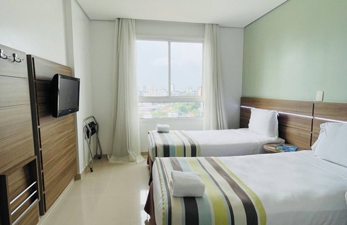 Nossa Senhora das Gracas Hotel | Hotel Express Vieiralves