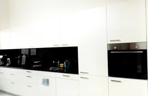 St. Gallen Apartamento | Hotel Fürstenland Kybunpark free parking Netflix central Whg1