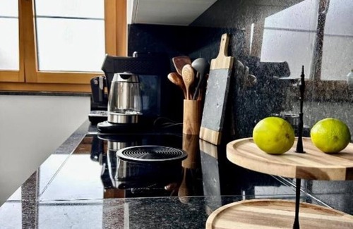 St. Gallen Apartamento | Hotel Fürstenland Kybunpark free parking Netflix central Whg 2