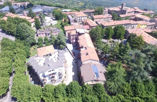 Abbadia San Salvatore Hotel | Hotel Fabbrini