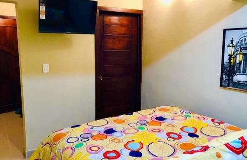 La Cienaga Hotel | Hotel Familiar Doña Nida