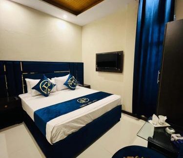 Gulberg Hotel | Hotel Family Inns