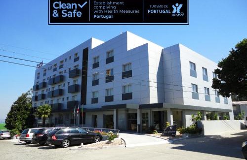 Airas Hotel | Hotel Feira Pedra Bela