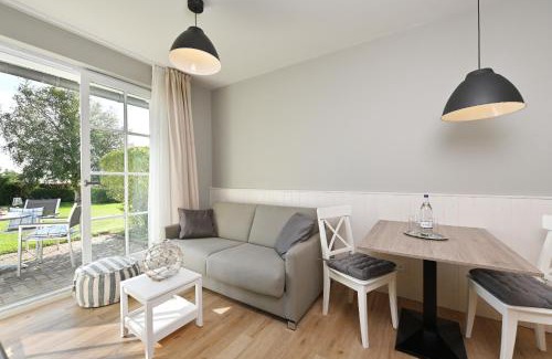 Breege Complejo | Hotel- & Ferienanlage Kapitäns-Häuser Breege
