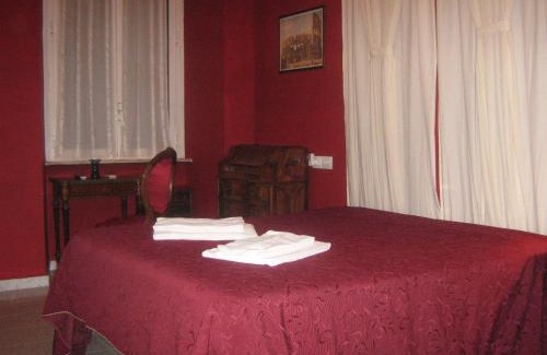 Monti Hotel | Hotel Ferraro