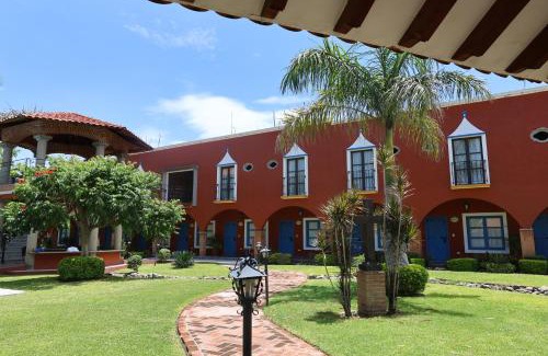 Axochiapan Hotel | Hotel Finca San José