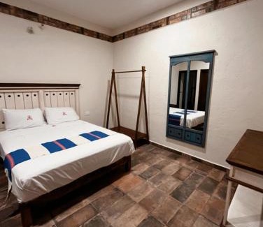 Axochiapan Hotel | Hotel Finca San José
