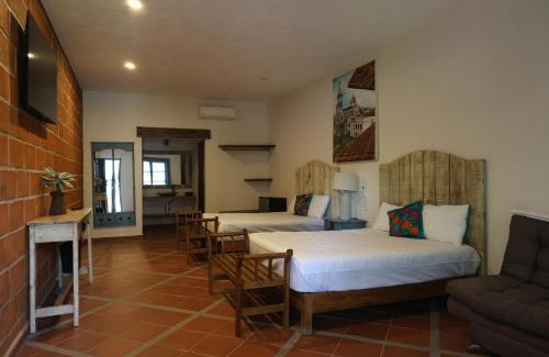 Axochiapan Hotel | Hotel Finca San José