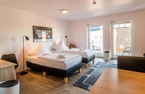 Flensburg Apartamento | Hotel Flensburg Akademie