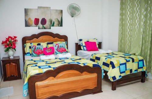 Palomino Hotel | Hotel Flor Gloria