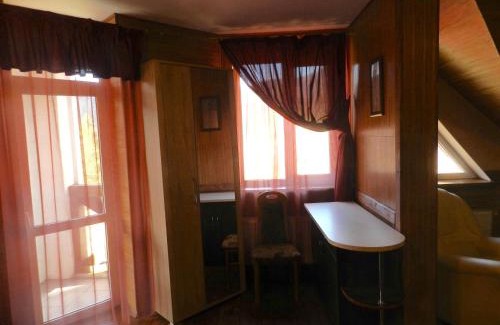 Slavske Hotel | Hotel Fortetsya