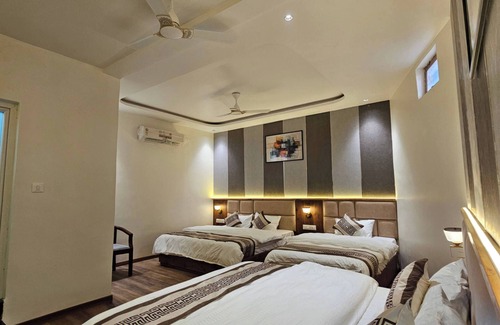 Ayodhya Hotel | Hotel Fortune