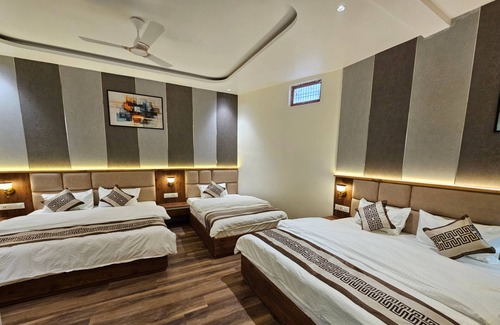 Ayodhya Hotel | Hotel Fortune