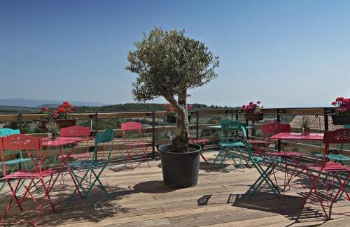 Saint-Michel-l'Observatoire Hotel | Hotel Galilee