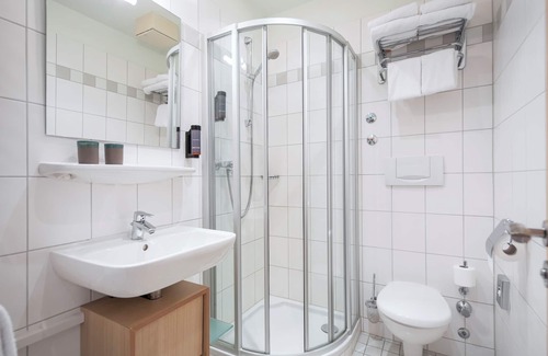 Lohr am Main Hotel | Hotel Franziskushöhe