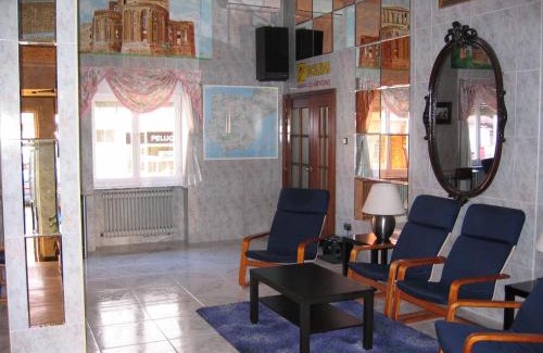 Arévalo Hotel | Hotel Fray Juán Gil