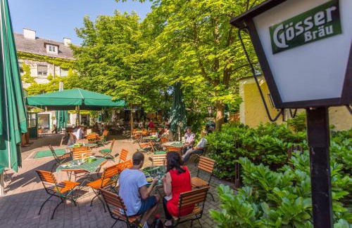 Wels Hotel | Hotel Gösser Bräu