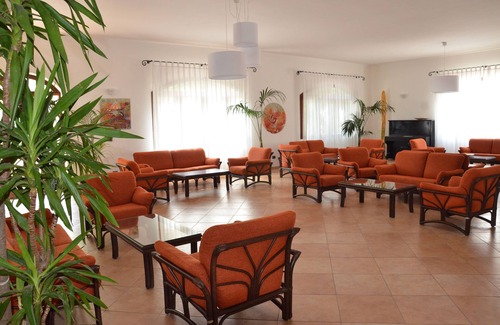 Mandrione Hotel | Hotel Gabbiano Beach