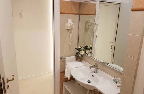 Mandrione Hotel | Hotel Gabbiano Beach