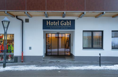Sankt Anton am Arlberg Hotel | Hotel Gabl by Alpeffect Hotels