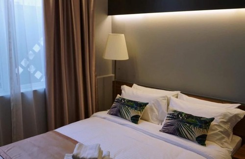 Downtown Kota Kinabalu Hotel | Hotel Gaia 95
