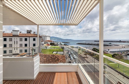 Ponta Delgada Apartamento | Hotel Gaivota Azores