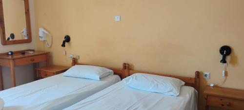 Sarakiniko Hotel | Hotel Galaxias