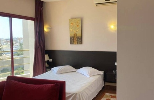 Sfax Hotel | Hotel Galaxy