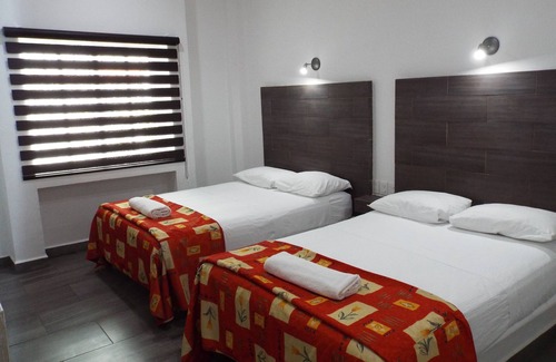 Sector R Hotel | Hotel Galería del Ángel