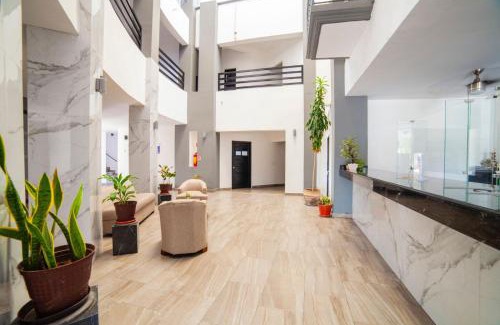 Sector R Hotel | Hotel Galería del Ángel