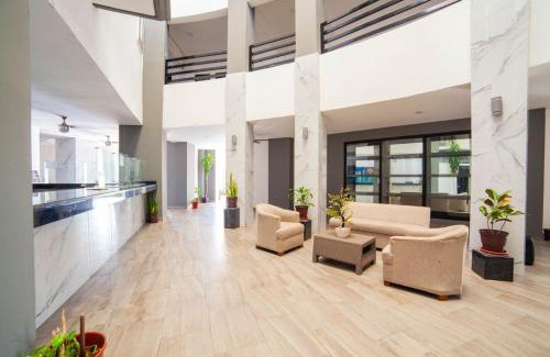 Sector R Hotel | Hotel Galería del Ángel