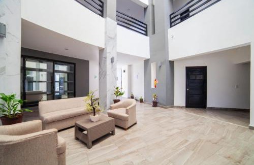 Sector R Hotel | Hotel Galería del Ángel