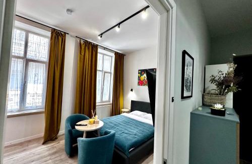 Lviv City Center Cama Y Desayuno | Hotel GALLERY 21