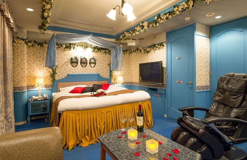 Kita Ward Hotel | HOTEL Gallery - Adults Only