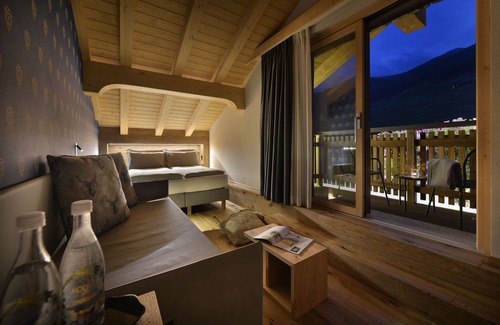 Livigno Hotel | Hotel Galli's - Centro