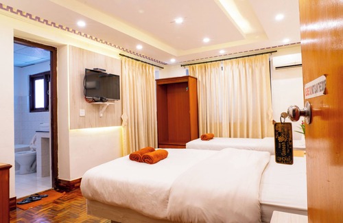 Thamel Hotel | Hotel Ganesh Himal