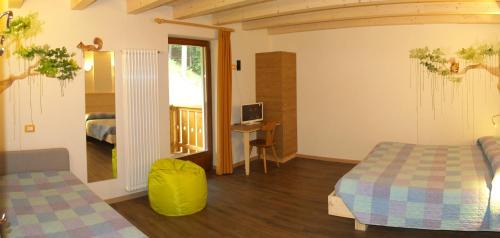 Daiano Hotel | Hotel Ganzaie