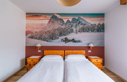 Pera Cama Y Desayuno | Hotel Garnì Rosengarten