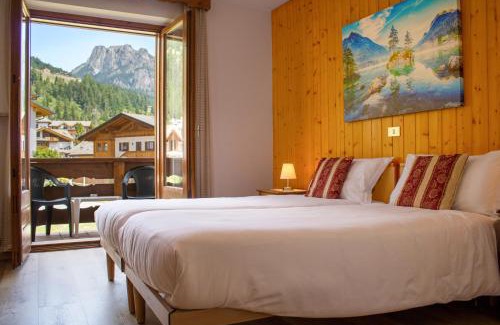 Pera Cama Y Desayuno | Hotel Garnì Rosengarten