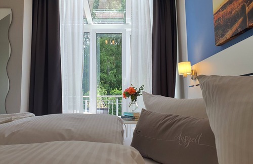 Tarnewitz Hotel | Hotel Garni Auszeit