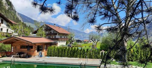 Mayrhofen Hotel | Hotel Garni Birkenhof