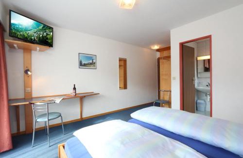 Saas-Fee Casa | Hotel Garni Domino