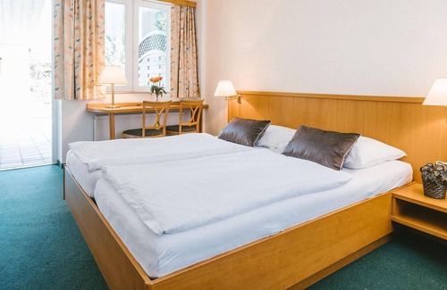 Illmitz Casa | Hotel Garni Doppelzimmer Duw/c - Hotel Johannes-zeche Tauber