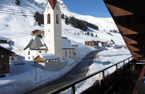 Warth Apartamento | Hotel Garni - Double room