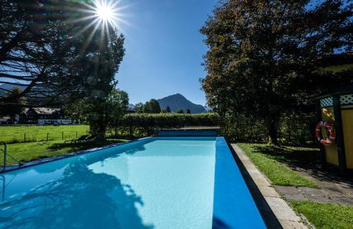 Oberstdorf Hotel | Hotel garni Kappeler-Haus