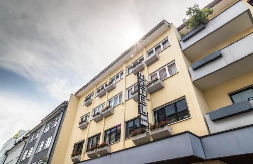 Rheinfelden Hotel | Hotel Garni Oberrhein