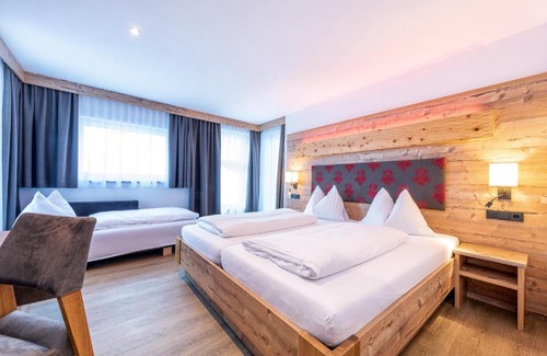 Saalbach-Hinterglemm Cama Y Desayuno | Hotel Garni Siegmundshof - inclusive Joker Card im Sommer