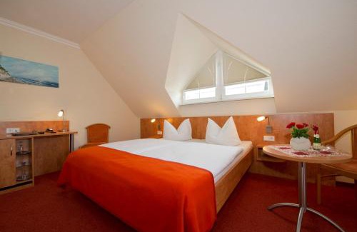 Gohren Hotel | Hotel Garni Sonnenklahr