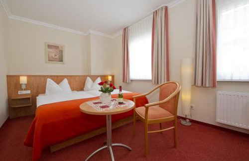 Gohren Hotel | Hotel Garni Sonnenklahr